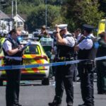 Accused in U.K. knife attack that killed 3 girls charged with terrorism – National | Globalnews.ca