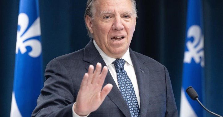 Quebec suspending 2 major immigration programs starting in 2025  | Globalnews.ca