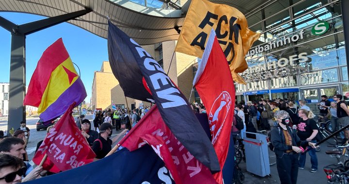 The rise of the far right in Germany and how division remains a common theme – Montreal | Globalnews.ca