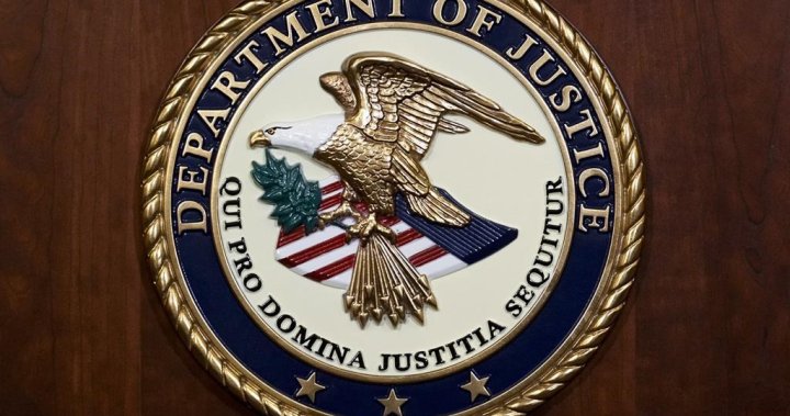 U.S. charges Indian government employee in foiled murder-for-hire plot – National | Globalnews.ca