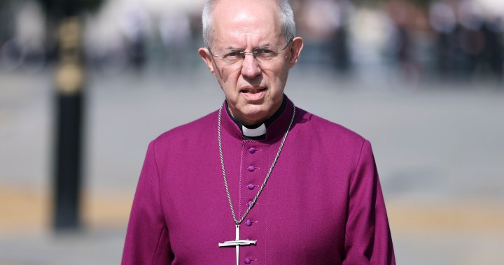 Archbishop of Canterbury faces calls to resign amid Church abuse scandal  | Globalnews.ca