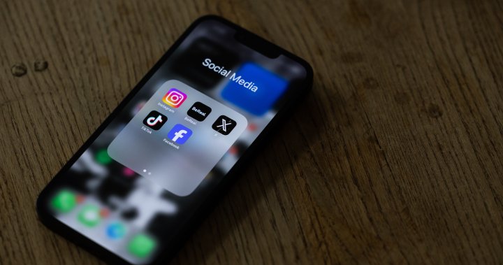 Australia proposes social media ban for youth under 16 – National | Globalnews.ca