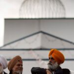 B.C. Sikh temple granted buffer zone with protests of consular officials expected  | Globalnews.ca