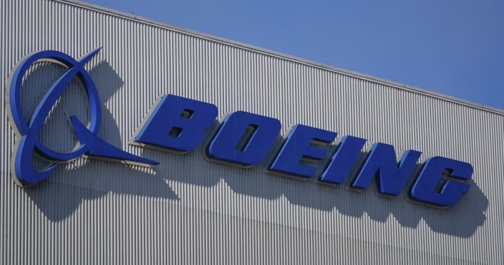 Boeing to lay off over 2,500 U.S. workers as part of sweeping cuts – National | Globalnews.ca