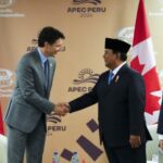 Canada, Indonesia agree to trade pact as APEC summit braces for Trump – National | Globalnews.ca