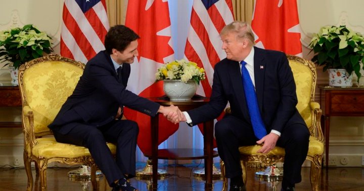 Canada, U.S. should eye own trade deal if no Mexican tariffs on China: Ford  | Globalnews.ca