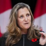 Concerns about Mexico’s trade policies toward China ‘legitimate’: Freeland – National | Globalnews.ca