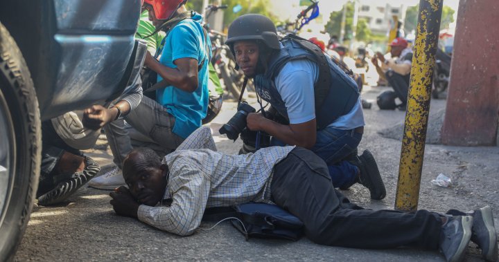 Haiti’s main airport shut amid surge in gang violence: U.S. – National | Globalnews.ca