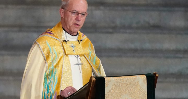 Head of the Church of England resigns amid failure to report sex abuse – National | Globalnews.ca