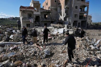 Israel accuses Hezbollah of breaching ceasefire, launches airstrike – National | Globalnews.ca