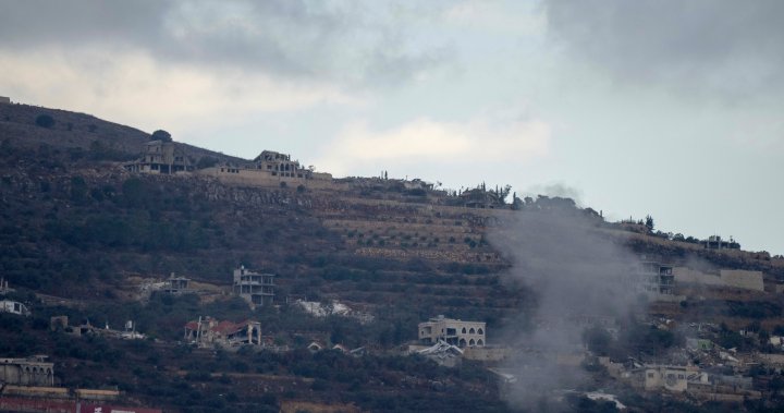 Israel officials demand right to strike Hezbollah in any Lebanon ceasefire deal – National | Globalnews.ca