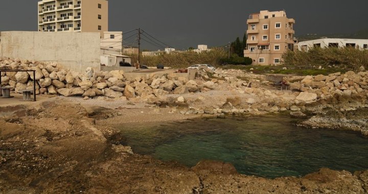 Israeli forces capture senior Hezbollah operative in north Lebanon, Israeli military official says – National | Globalnews.ca