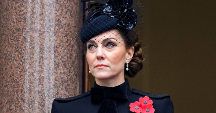 Kate Middleton fans slam TV star for ‘vile’ comment about princess’s looks – National | Globalnews.ca