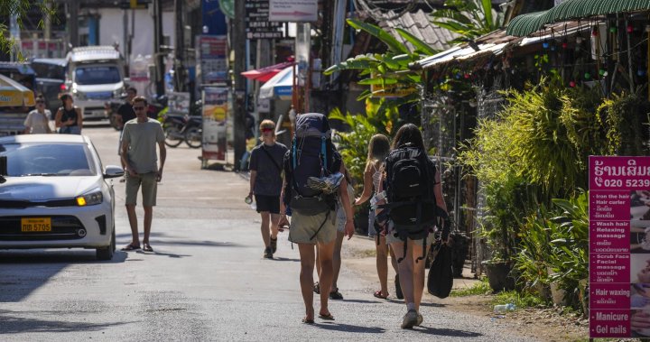 Laos mass poisoning casts shadow over tourist town after at least 6 killed – National | Globalnews.ca