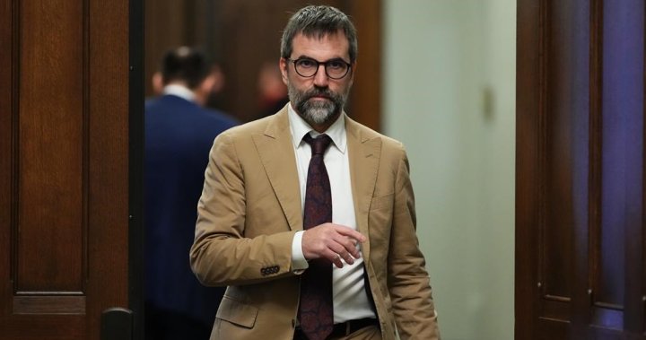 Time ‘rapidly running out’ on COP29 climate finance deal: Guilbeault – National | Globalnews.ca