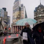 Bank of England holds key rate as it warns of ‘heightened uncertainty’ – National | Globalnews.ca