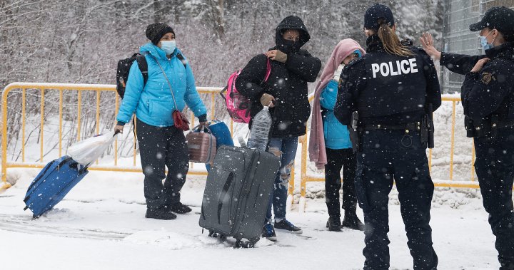 Canada warns claiming asylum is ‘not easy’ with new global ad campaign – National | Globalnews.ca