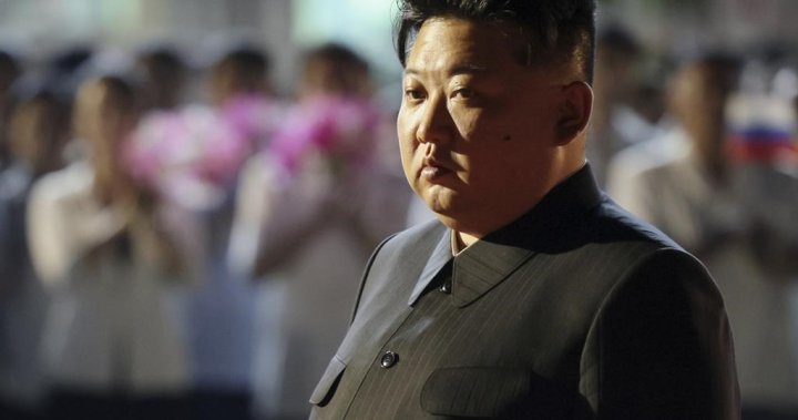 North Korea’s leader vows to implement tough anti-U.S. policy before Trump takes office – National | Globalnews.ca
