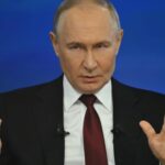 Putin boasts Ukraine gains, says Russia ready for missile ‘duel’ with West – National | Globalnews.ca