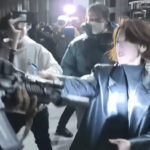 South Korean woman who grabbed soldier’s gun explains why she did it – National | Globalnews.ca