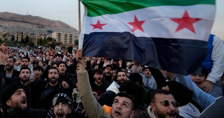 Who are the rebels that toppled Syria’s Assad? Key questions answered – National | Globalnews.ca
