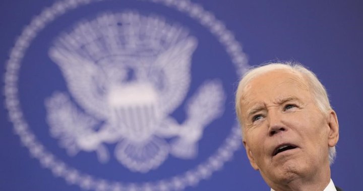 Biden moves to lift Cuba’s state sponsor of terrorism designation – National | Globalnews.ca