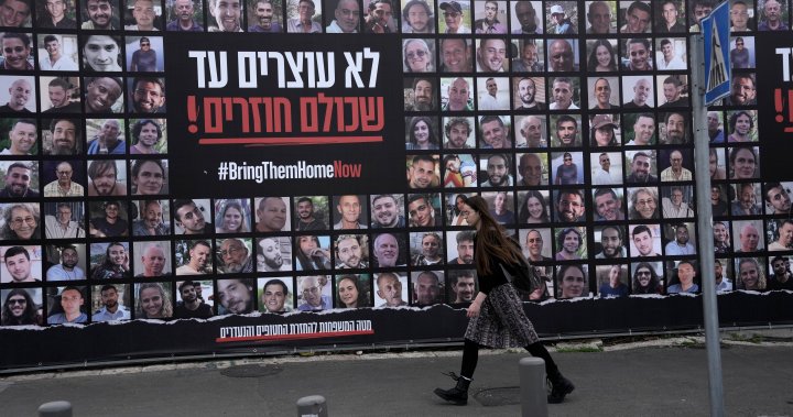 Israel’s cabinet to vote on Gaza ceasefire and hostage deal – National | Globalnews.ca
