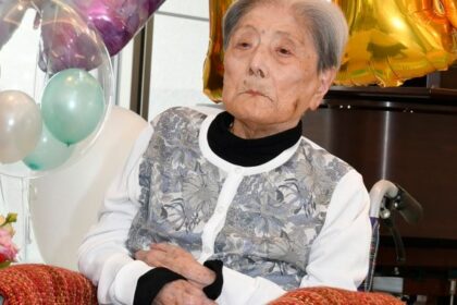 Japanese woman who held title of world’s oldest person dies at 116 – National | Globalnews.ca