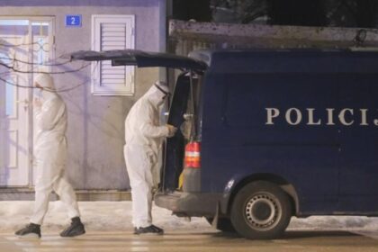 Montenegro shooting kills at least 4, suspect on the run: police – National | Globalnews.ca