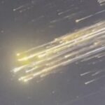 SpaceX Starship explodes over Caribbean, causing spectacular light show – National | Globalnews.ca