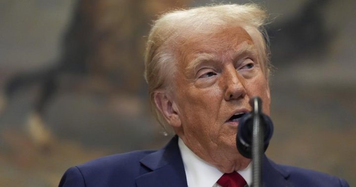 Trump admin cancels travel for refugees already cleared to settle in U.S. – National | Globalnews.ca