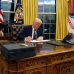 Trump orders U.S. out of World Health Organization – National | Globalnews.ca