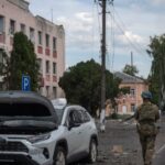 Ukraine intensifies attack in Russia’s Kursk region – National | Globalnews.ca