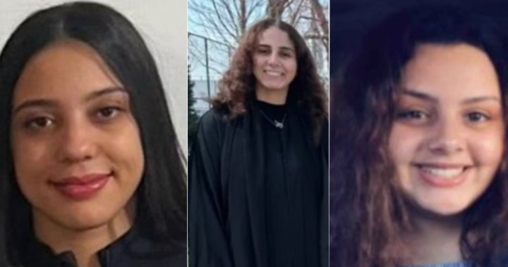 3 U.S. women found dead in Belize hotel, police investigating – National | Globalnews.ca