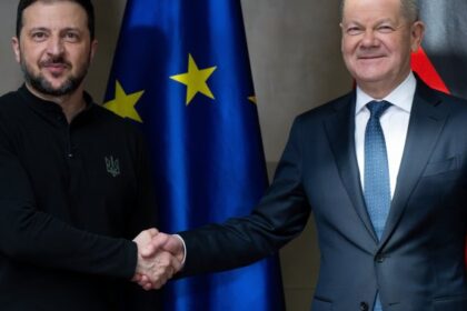 As Trump-Putin summit nears, Zelenskyy calls for creation of ‘European army’ – National | Globalnews.ca