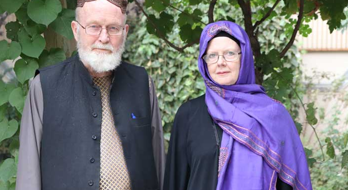 British couple in their 70s arrested, detained by Taliban in Afghanistan – National | Globalnews.ca