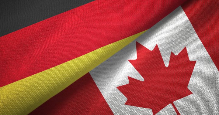 Canada looks to diversify trade with Germany amid U.S. tariff threats – National | Globalnews.ca