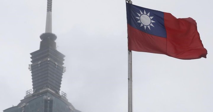 China says U.S. stance on Taiwan has ‘gravely backpedaled’ – National | Globalnews.ca