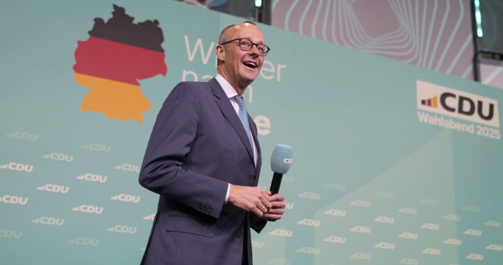 German conservatives to win election, far-right AfD in 2nd: exit polls – National | Globalnews.ca