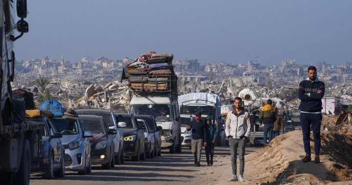 Israel says it is cutting off its electricity supply to Gaza – National | Globalnews.ca