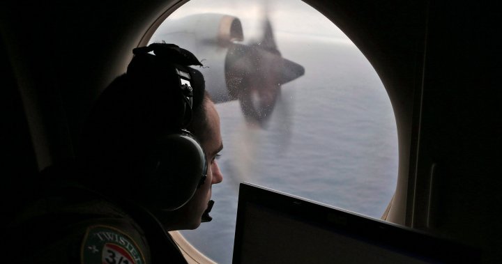 Search resumes for missing MH370 plane, 11 years after it disappeared – National | Globalnews.ca