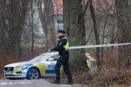 Sweden shooting: Five people shot at adult education centre – National | Globalnews.ca
