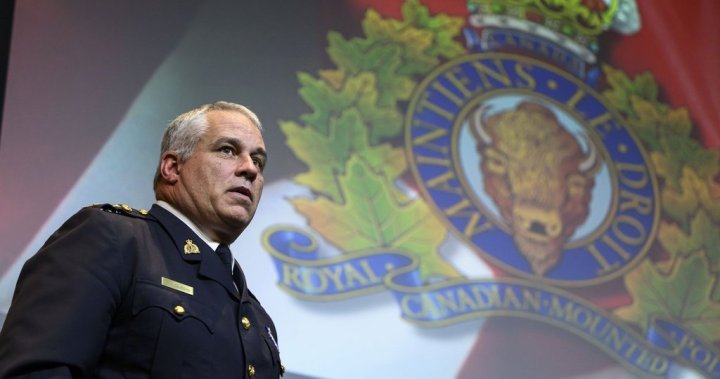 Terrorist listing for drug cartels would help fentanyl fight: RCMP chief – National | Globalnews.ca
