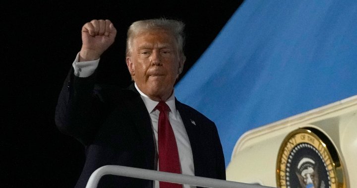 Trump’s invasion threats violate international law: Canadian ambassador – National | Globalnews.ca