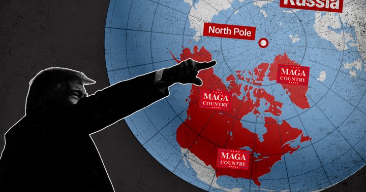 Trump’s plan for ‘hemispheric control’: Steve Bannon on why tariffs may only be the start – National | Globalnews.ca