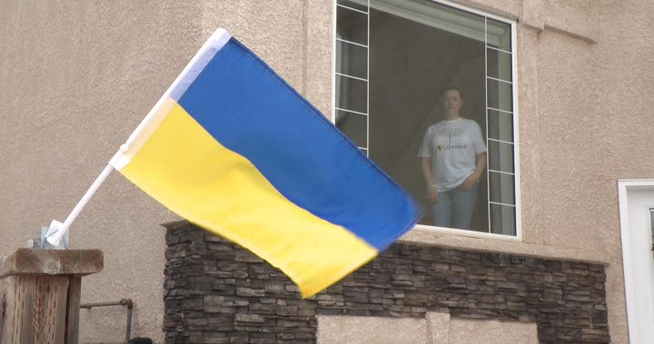 ‘We want stability’: Ukrainians in Winnipeg on third anniversary of war – Winnipeg | Globalnews.ca