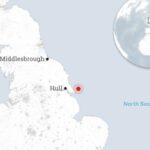 Rescue operation underway after oil tanker, cargo ship collide near England – National | Globalnews.ca