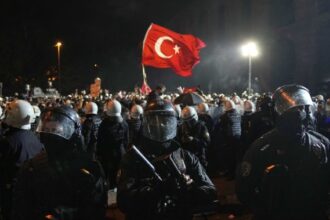 Turkey faces growing street protests over Istanbul mayor’s arrest, jailing – National | Globalnews.ca