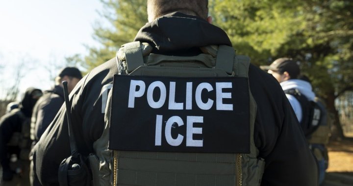 U.K., Germany update travel advice for U.S. after recent detentions – National | Globalnews.ca