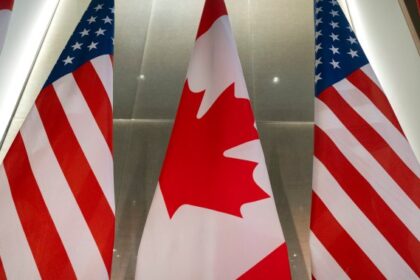Canadians see U.S. relationship as just as bad as with Russia: survey – National | Globalnews.ca